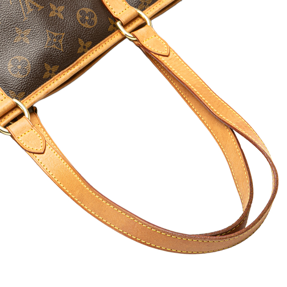 Pre-Loved Louis Vuitton Monogram Batignolles Horizontal - Picture 12 of 12